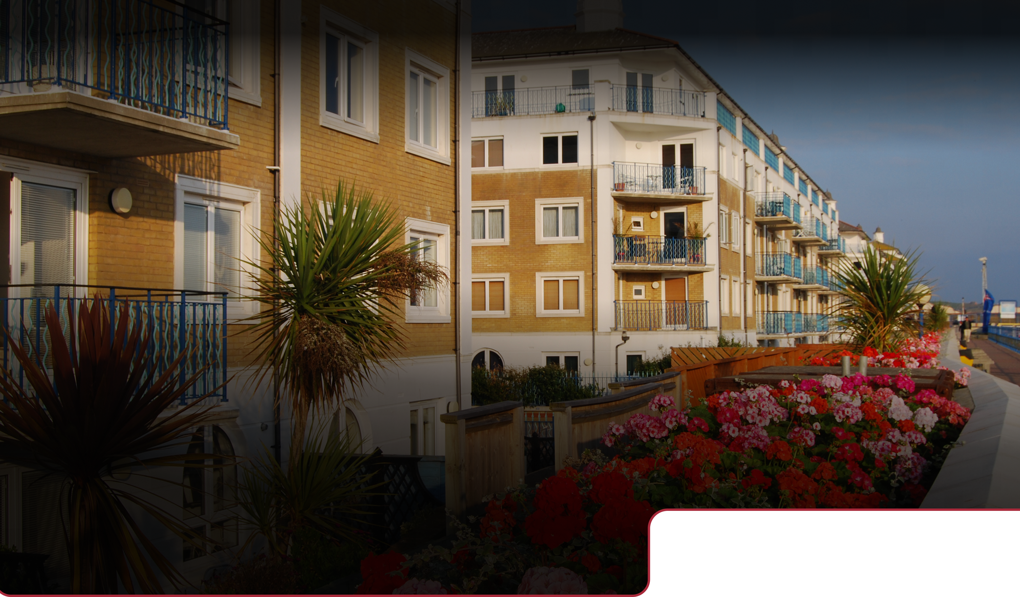 Later Living Home Banner
