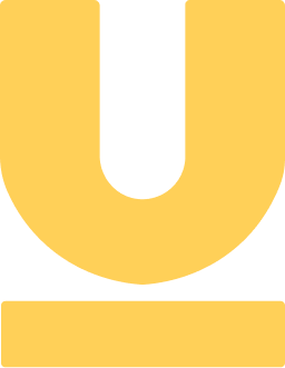 una logo