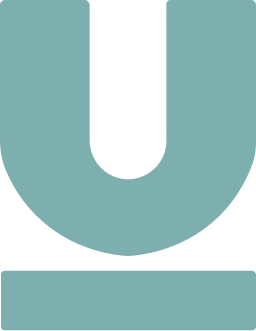 una logo