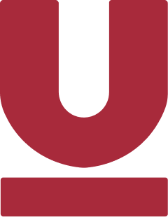 una logo