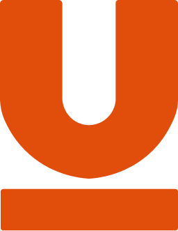 una logo